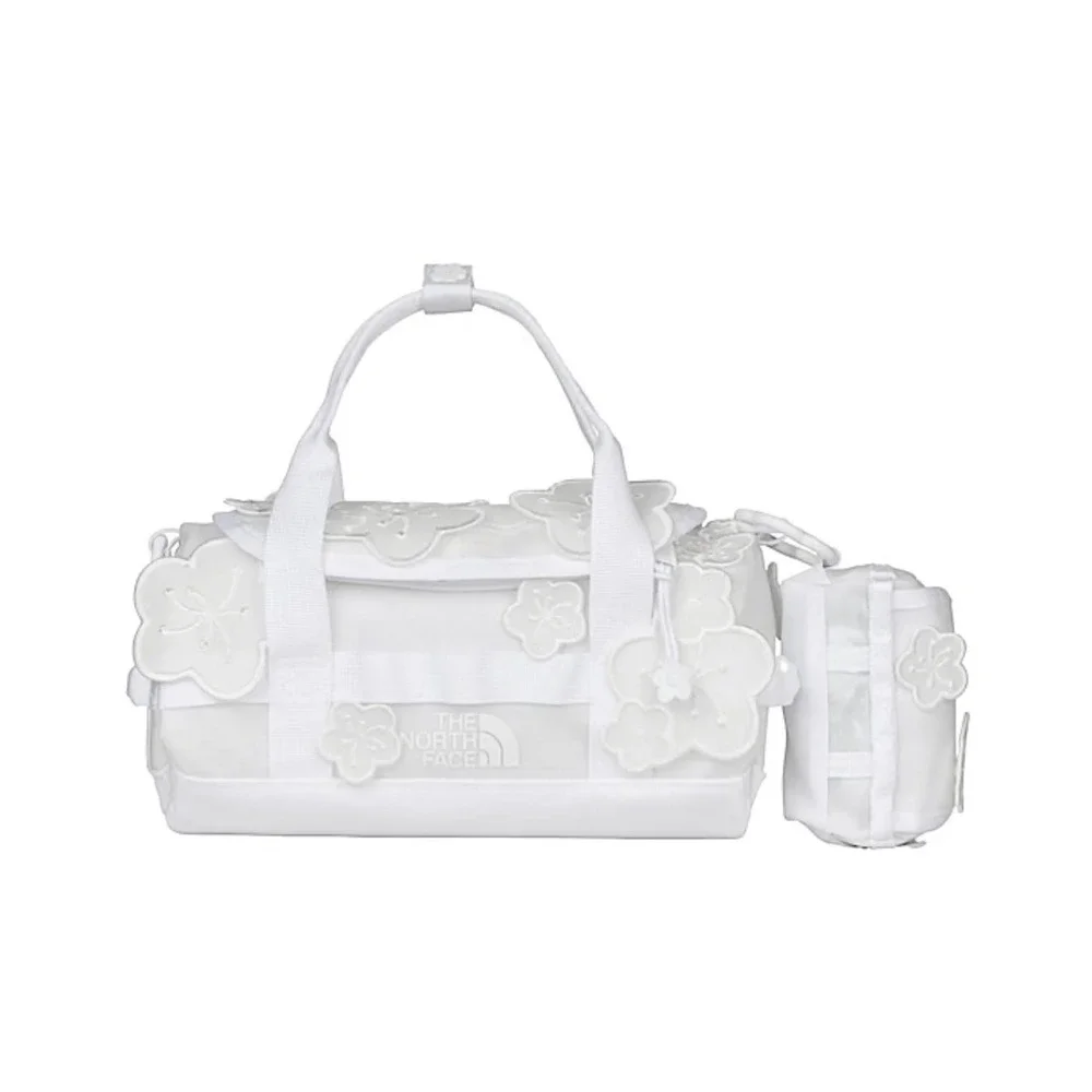 NWT TNF The North Face X Cecilie Maria Translucent base camp clutch bag